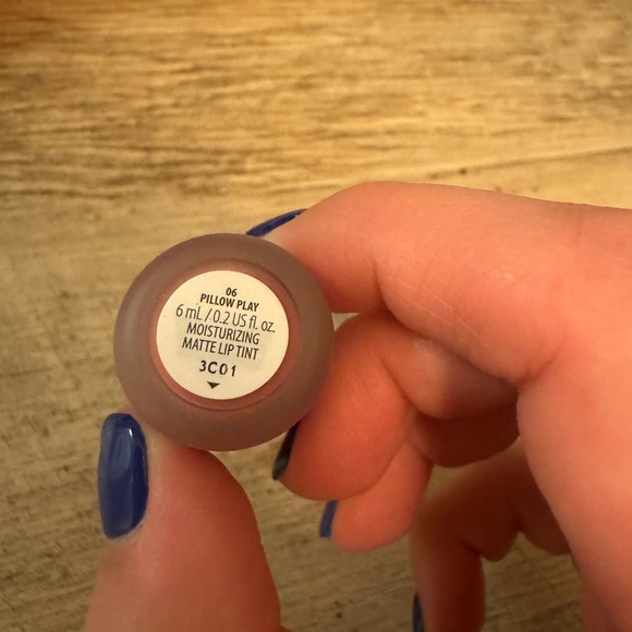 Benefit Cosmetics Plushtint Lip Tint - Picture 3 of 3